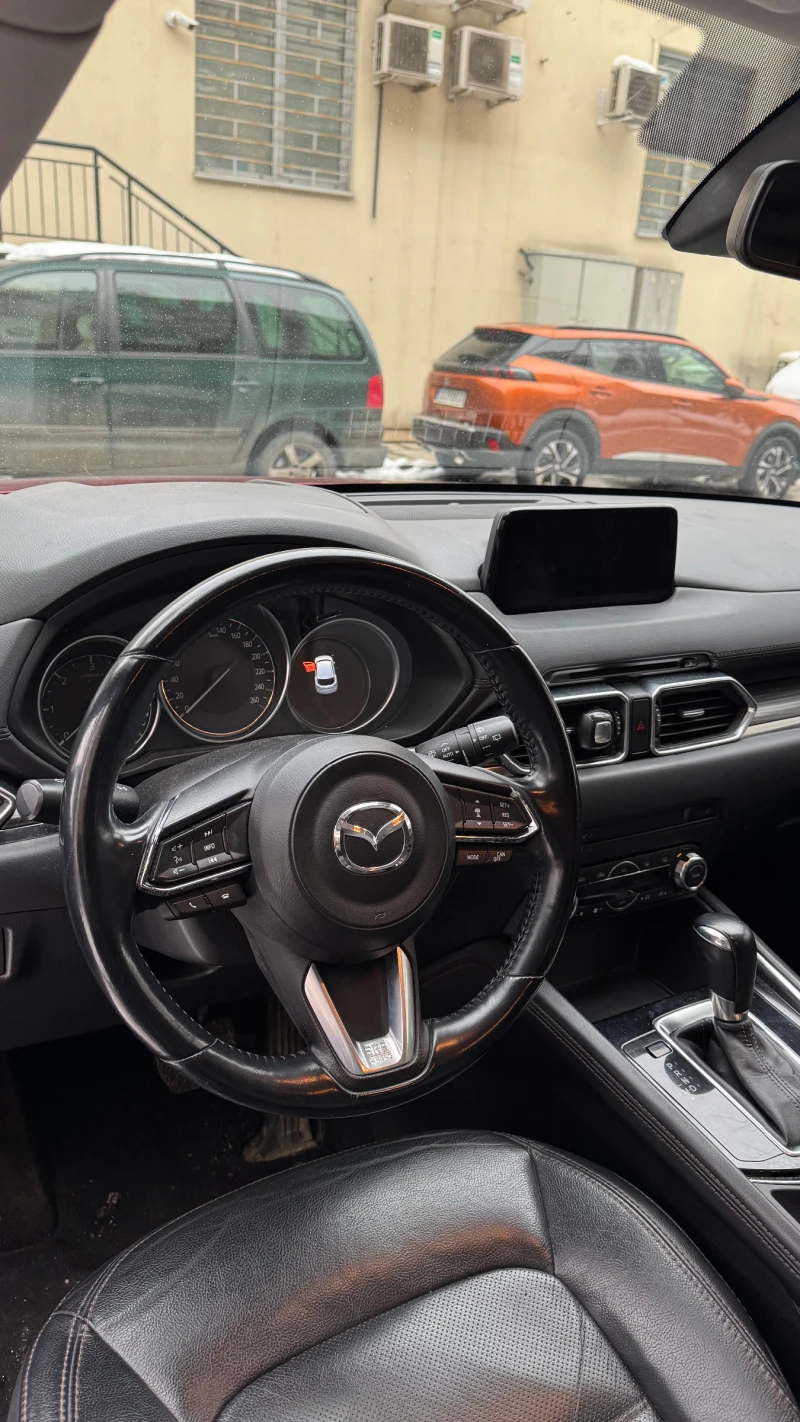 Mazda CX-5, снимка 8 - Автомобили и джипове - 51682702