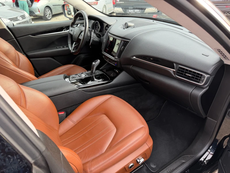 Maserati Levante 3.0i 350k.с 8ск. 2021г. 59000км. FULL, снимка 14 - Автомобили и джипове - 52281138