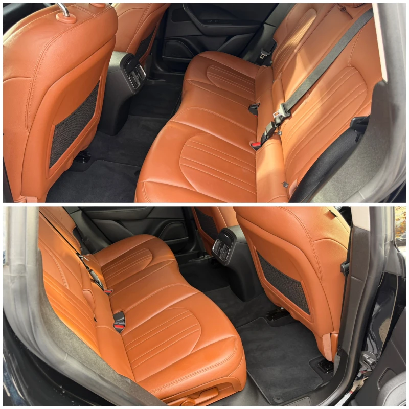 Maserati Levante 3.0i 350k.с 8ск. 2021г. 59000км. FULL, снимка 13 - Автомобили и джипове - 52281138