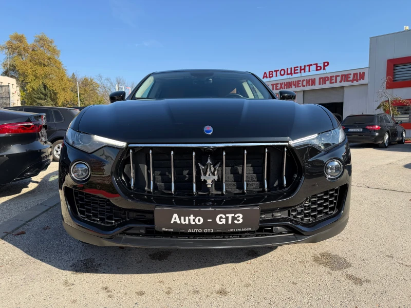 Maserati Levante 3.0i 350k.с 8ск. 2021г. 59000км. FULL, снимка 2 - Автомобили и джипове - 52281138