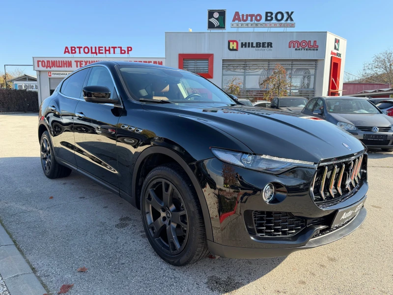 Maserati Levante 3.0i 350k.с 8ск. 2021г. 59000км. FULL, снимка 3 - Автомобили и джипове - 52281138