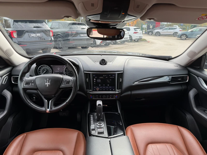 Maserati Levante 3.0i 350k.с 8ск. 2021г. 59000км. FULL, снимка 12 - Автомобили и джипове - 52281138