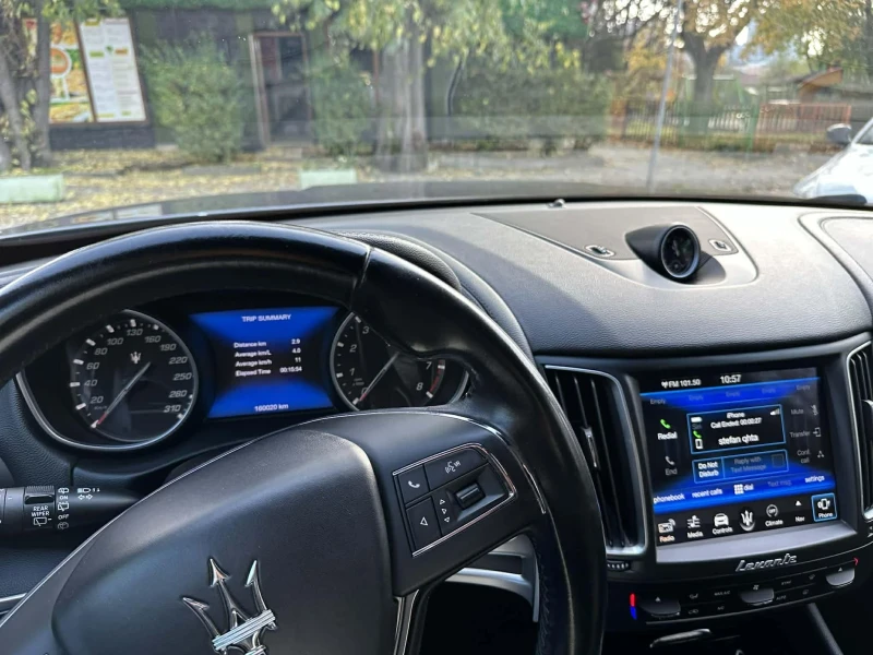 Maserati Levante SQ4, снимка 11 - Автомобили и джипове - 52496606