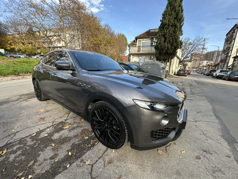 Maserati Levante SQ4, снимка 3 - Автомобили и джипове - 52496606