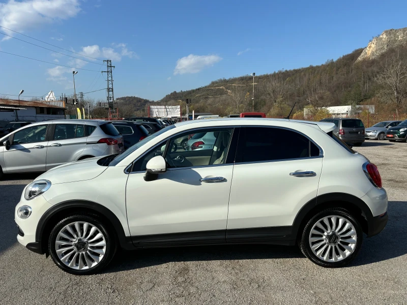Fiat 500X 1.6MULTI-JET2 NAVI/KLIMA/З.КАМЕРА/КОЖА, снимка 6 - Автомобили и джипове - 52503507