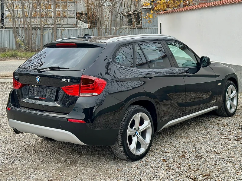 BMW X1 X-drive / НАВИГАЦИЯ / АВТОМАТИК, снимка 4 - Автомобили и джипове - 52537588