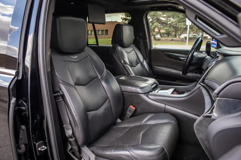 Cadillac Escalade 2018 Cadillac Escalade Platinum, снимка 14 - Автомобили и джипове - 52815630