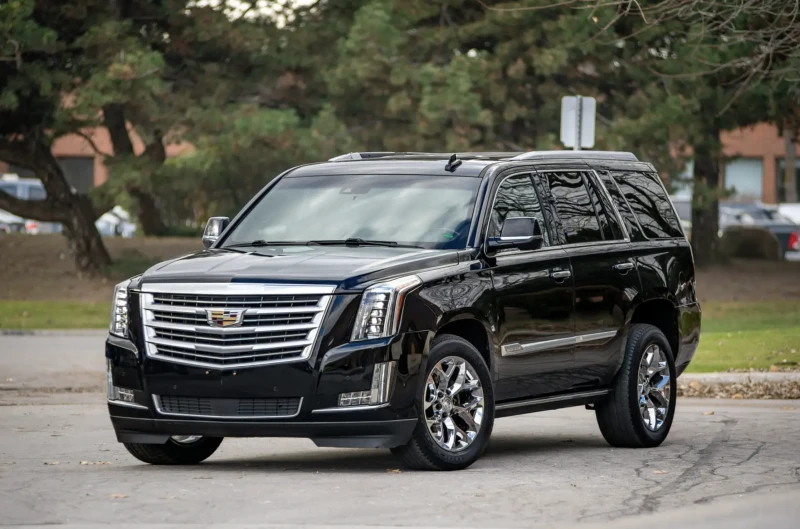 Cadillac Escalade 2018 Cadillac Escalade Platinum