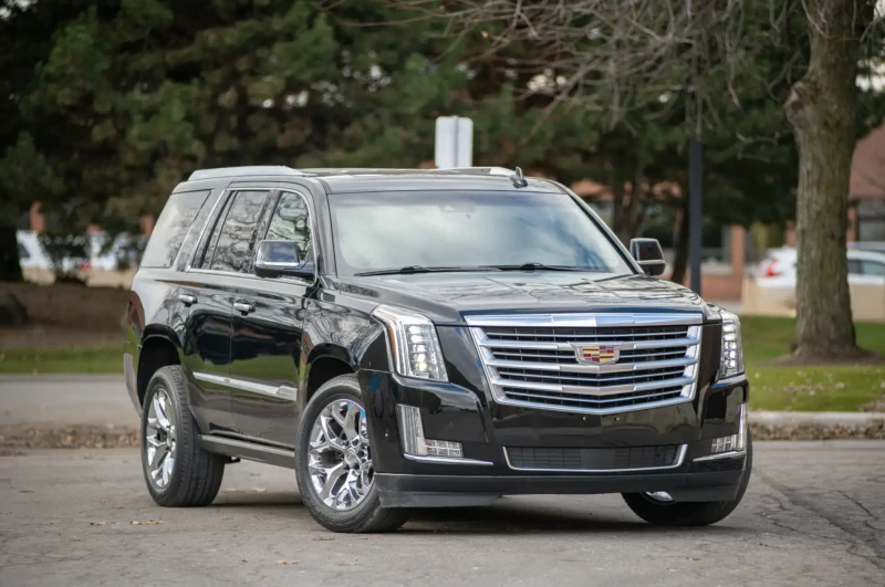 Cadillac Escalade 2018 Cadillac Escalade Platinum, снимка 3 - Автомобили и джипове - 52815630