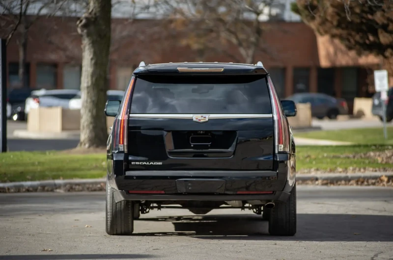 Cadillac Escalade 2018 Cadillac Escalade Platinum, снимка 5 - Автомобили и джипове - 52815630