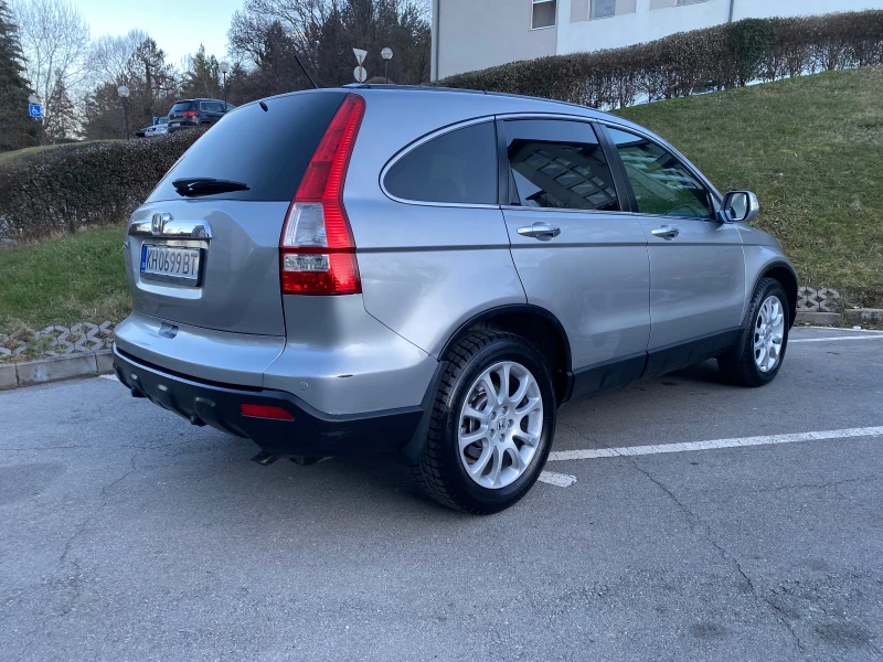 Honda Cr-v Ctdi, снимка 5 - Автомобили и джипове - 53078421