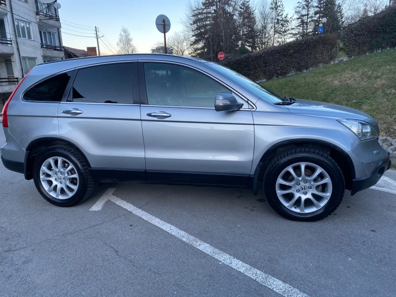 Honda Cr-v Ctdi, снимка 4 - Автомобили и джипове - 53078421