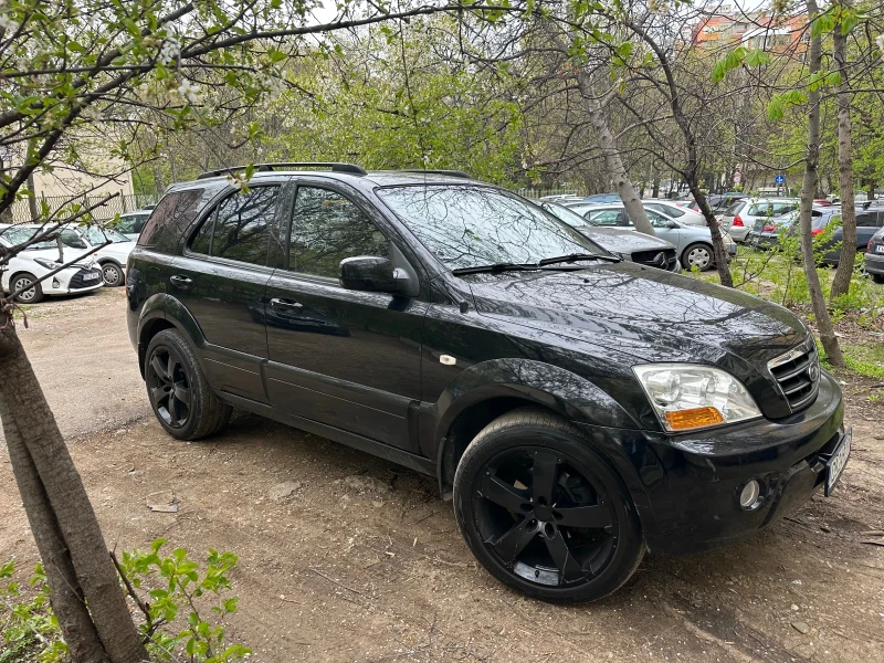 Kia Sorento, снимка 8 - Автомобили и джипове - 53173432