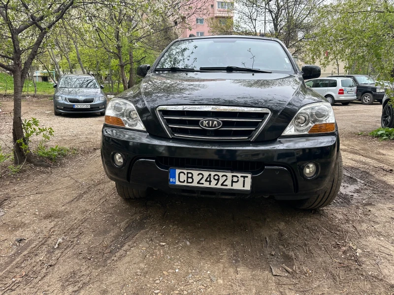 Kia Sorento, снимка 7 - Автомобили и джипове - 53173432