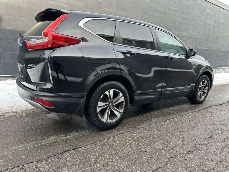 Honda Cr-v * LX * CARFAX * ЦЕНА ДО БГ, снимка 6 - Автомобили и джипове - 53190575