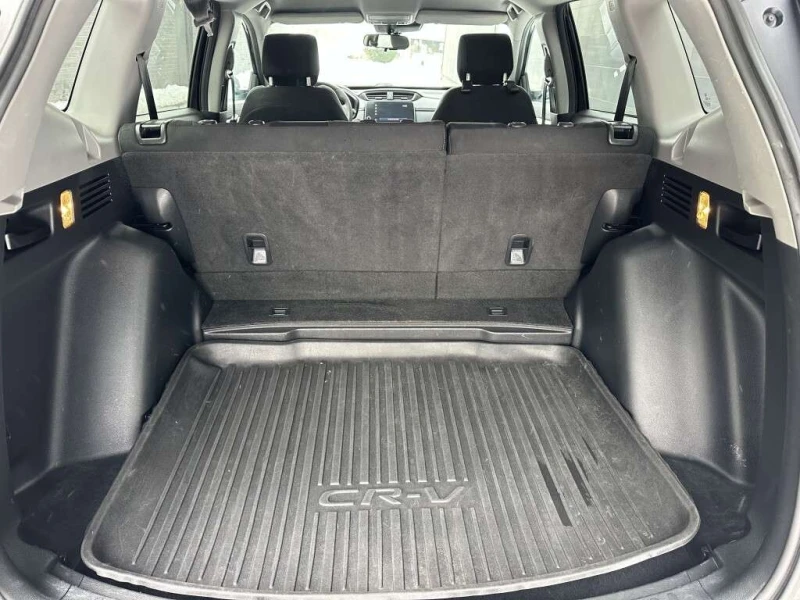 Honda Cr-v * LX * CARFAX * ЦЕНА ДО БГ, снимка 16 - Автомобили и джипове - 53190575