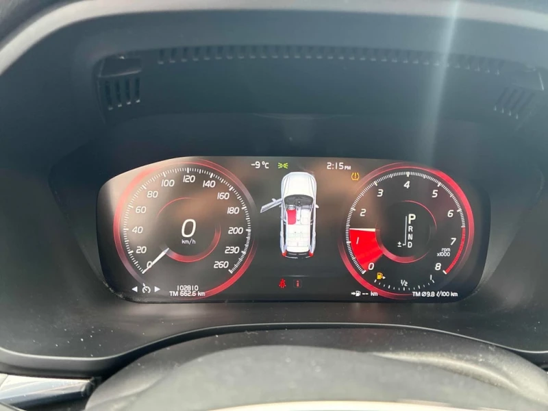 Volvo XC60 * Momentum * CARFAX * ЗАДНА КАМЕРА* ПОДГРЕВ, снимка 8 - Автомобили и джипове - 53252722