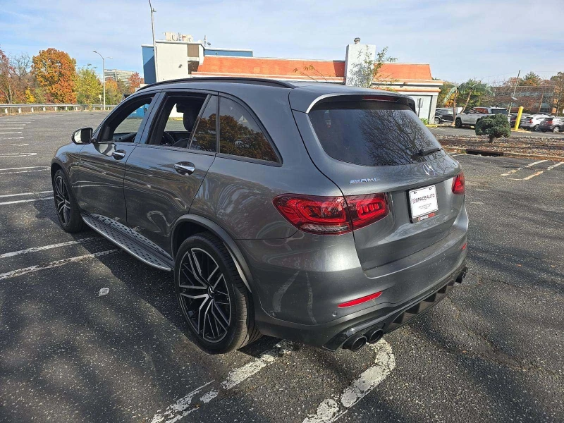 Mercedes-Benz GLC 43 AMG, снимка 2 - Автомобили и джипове - 53345394