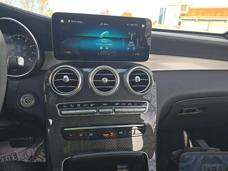 Mercedes-Benz GLC 43 AMG, снимка 10 - Автомобили и джипове - 53345394