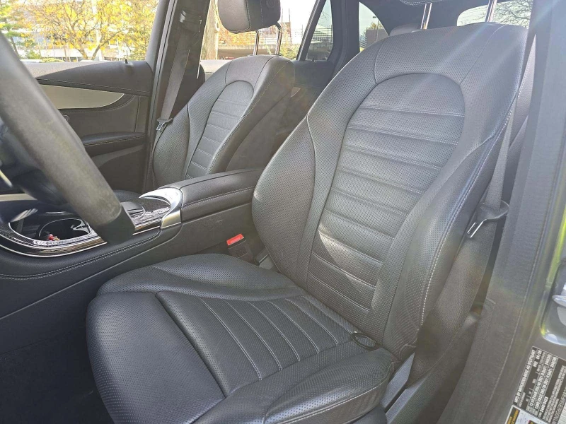 Mercedes-Benz GLC 43 AMG, снимка 6 - Автомобили и джипове - 53345394