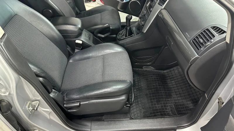 Chevrolet Captiva 2.0d-4x4-7места-Печка, снимка 8 - Автомобили и джипове - 53446845