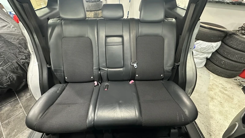 Chevrolet Captiva 2.0d-4x4-7места-Печка, снимка 10 - Автомобили и джипове - 53446845
