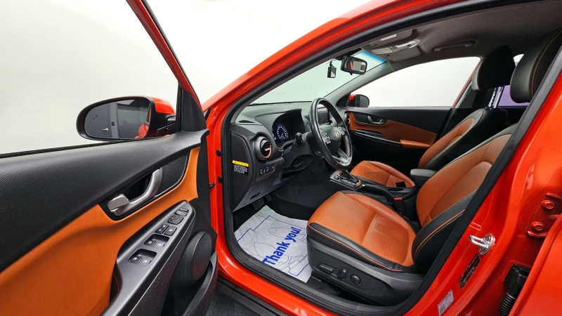 Hyundai Kona 1.6 CRDI / Автоматик / Пълна сервизна история !!!, снимка 6 - Автомобили и джипове - 53466320