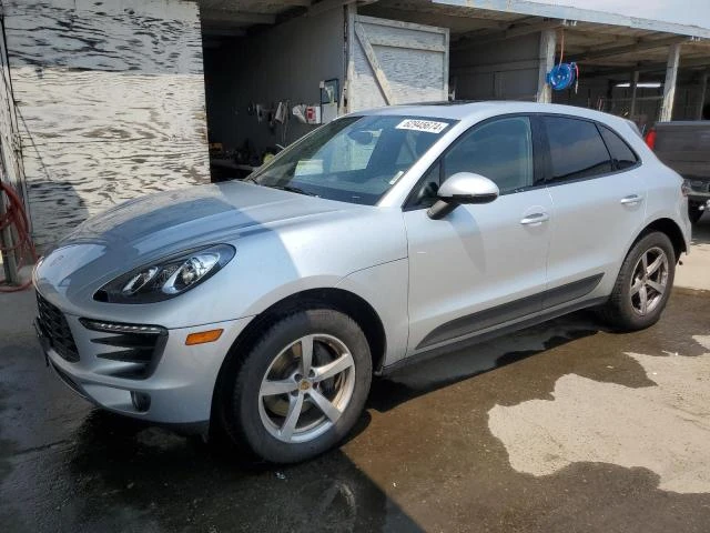 Porsche Macan, снимка 1 - Автомобили и джипове - 48601038