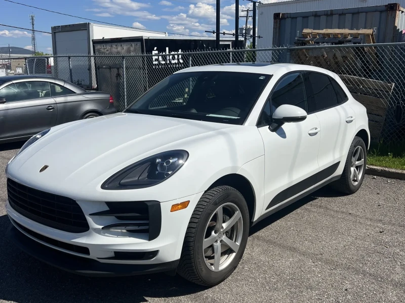 Porsche Macan 2.0 ДИЛЪРСКИ ПЕРФЕКТЕН - 75000 лв. - 76487473 1