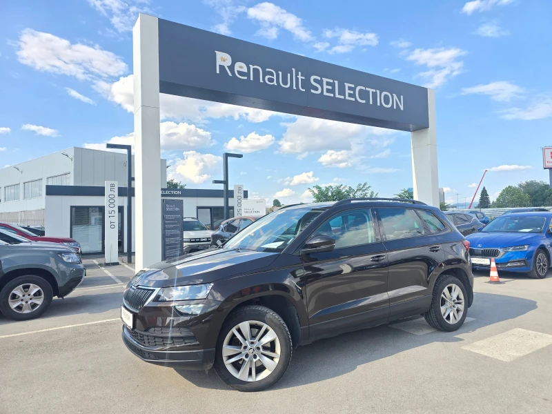 Skoda Karoq 1.6 TDI - 29900 лв. - 79009231 1