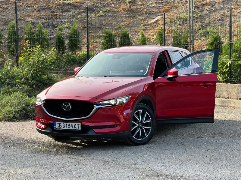 Mazda CX-5 - 28000 лв. / 14316.17 € - 60687821 1