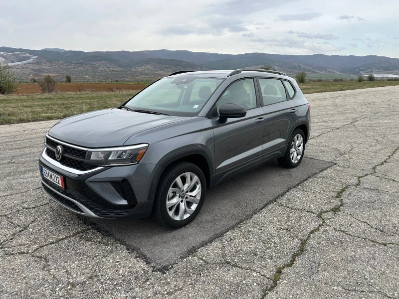 VW Tiguan TAOS 1.5 T - 37999 лв. / 19428.58 € - 99139845 1