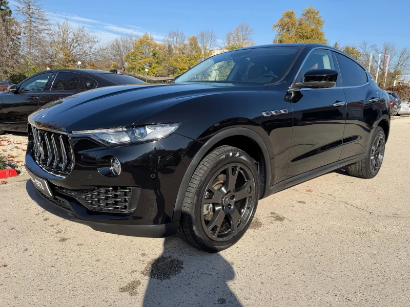 Maserati Levante 3.0i 350k.с 8ск. 2021г. 59000км. FULL - 99999 лв. / 51128.68 € - 32005276 1
