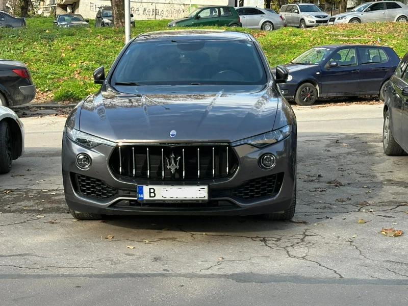 Maserati Levante SQ4 - 51900 лв. / 26536.05 € - 85342783 1