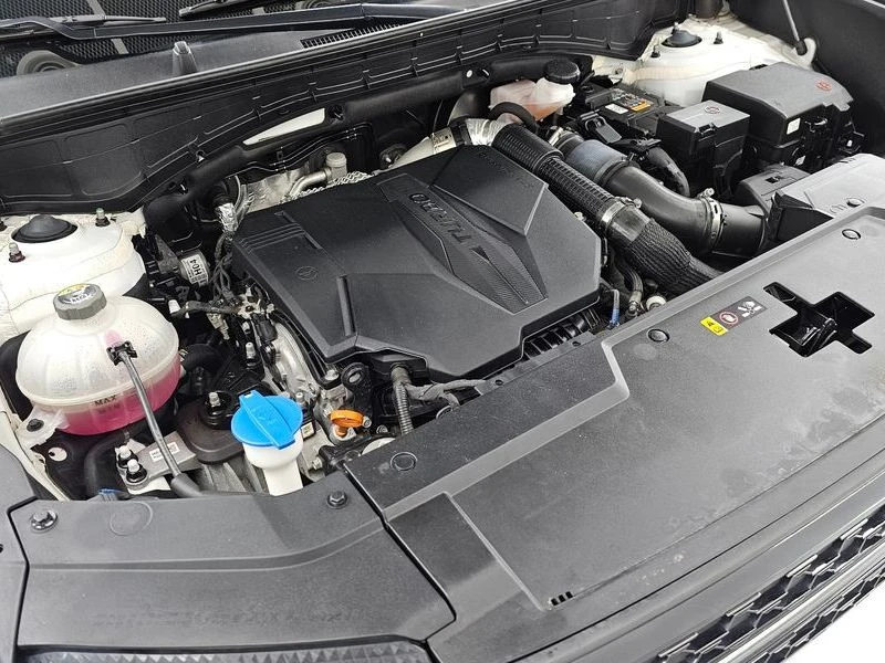 Hyundai Santa fe Gasoline 2.5T 4WD| 281к.с.| ВКЛ.ТЕХНОТЕСТ, снимка 6 - Автомобили и джипове - 55637353