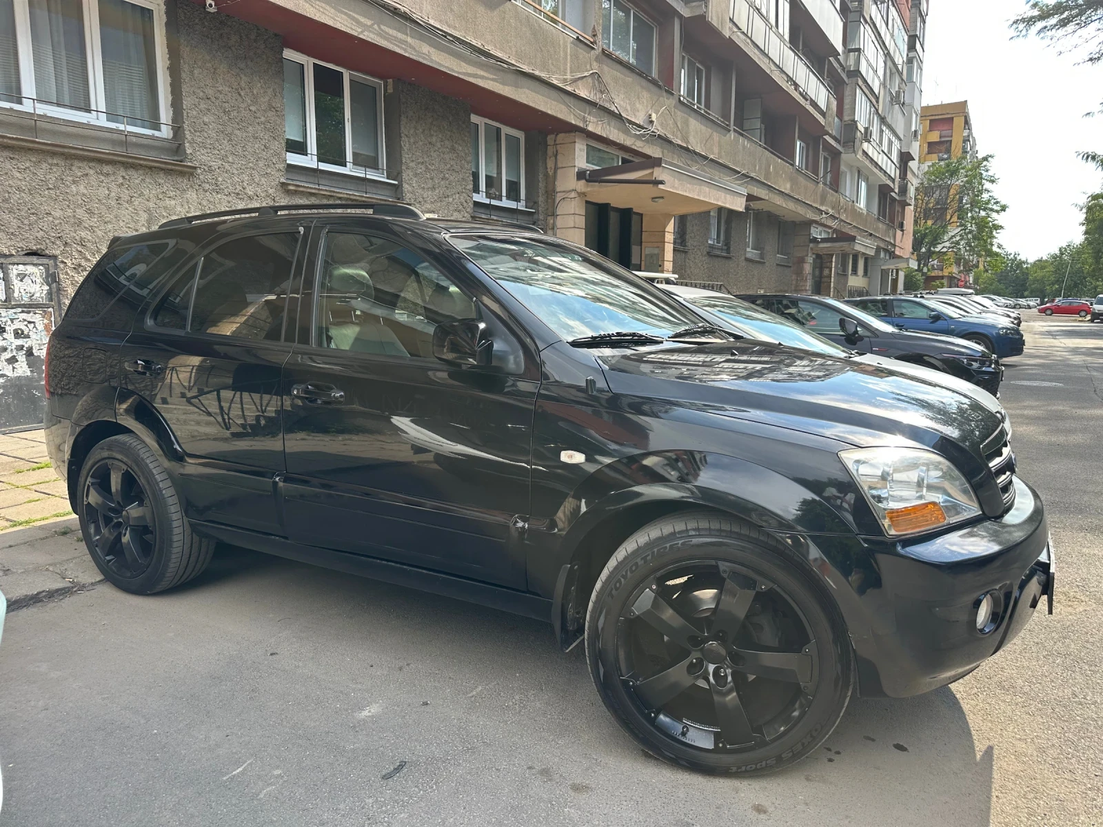 Kia Sorento, снимка 1