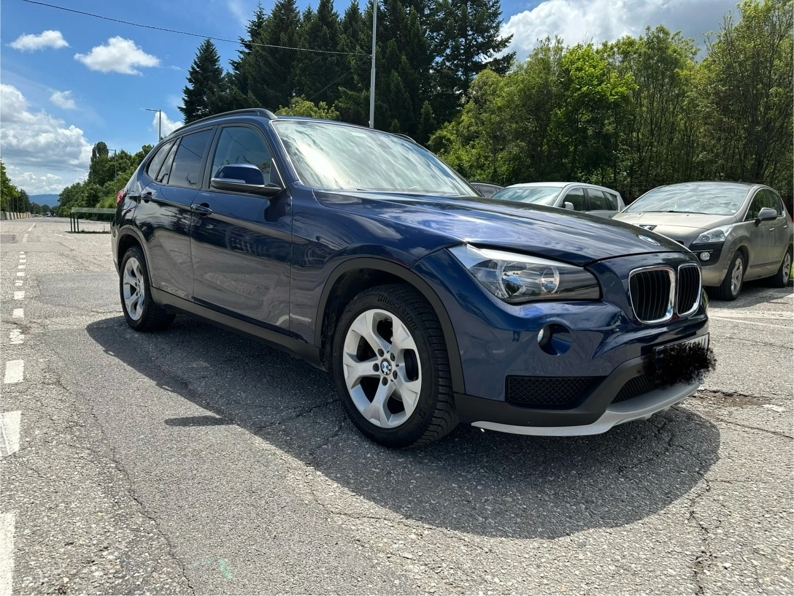 BMW X1 2.0D Xdrive, 143к.с. - изображение 6