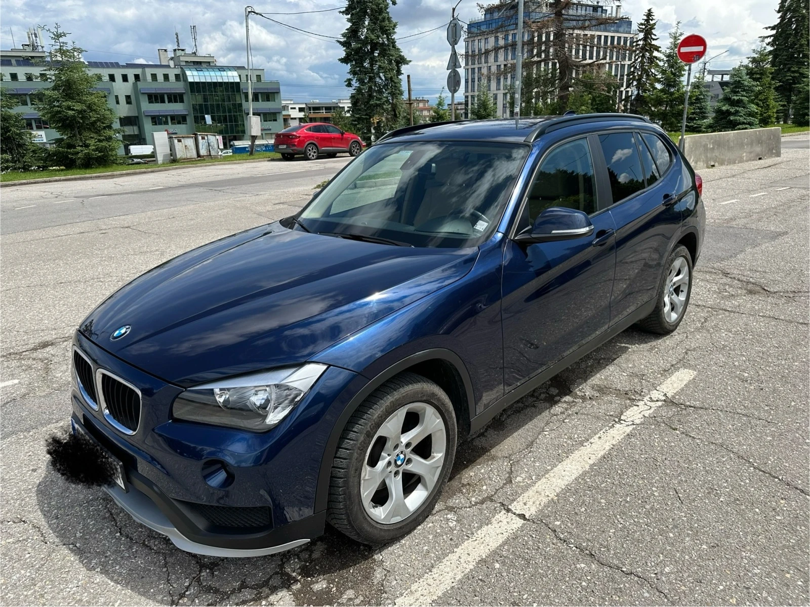 BMW X1 2.0D Xdrive, 143к.с. - изображение 4