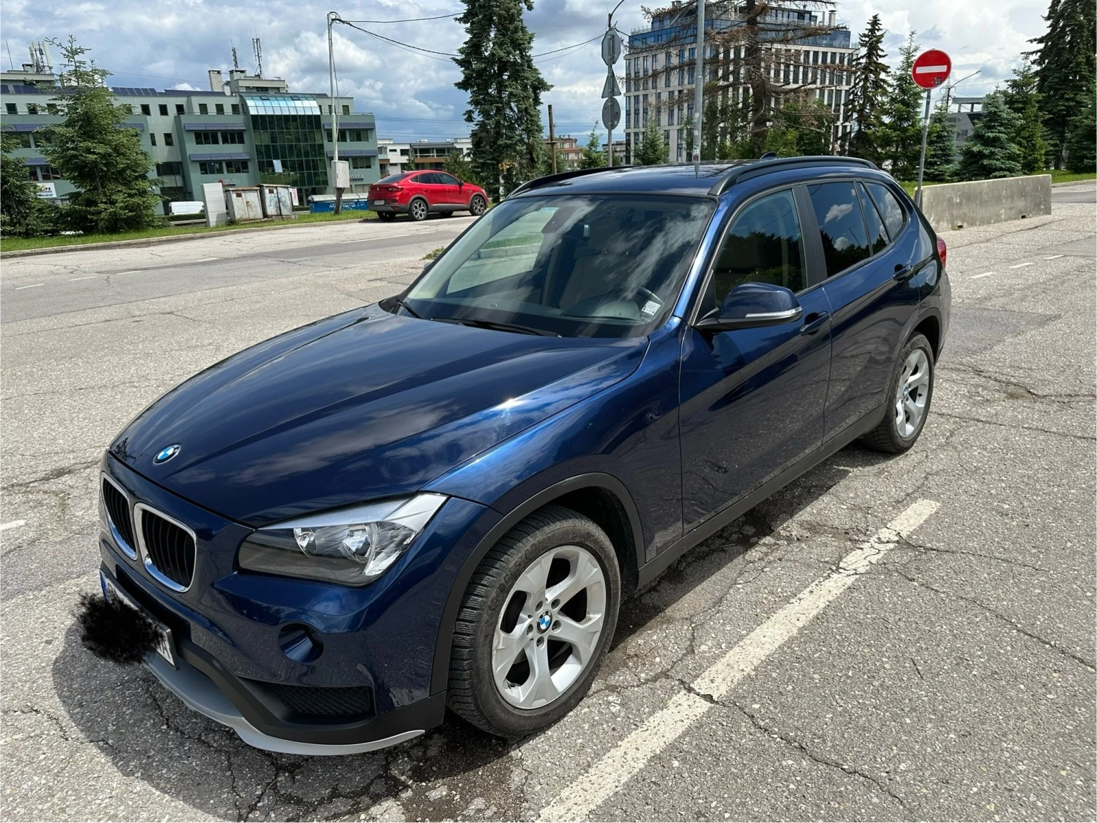 BMW X1 2.0D Xdrive, 143к.с. - изображение 3