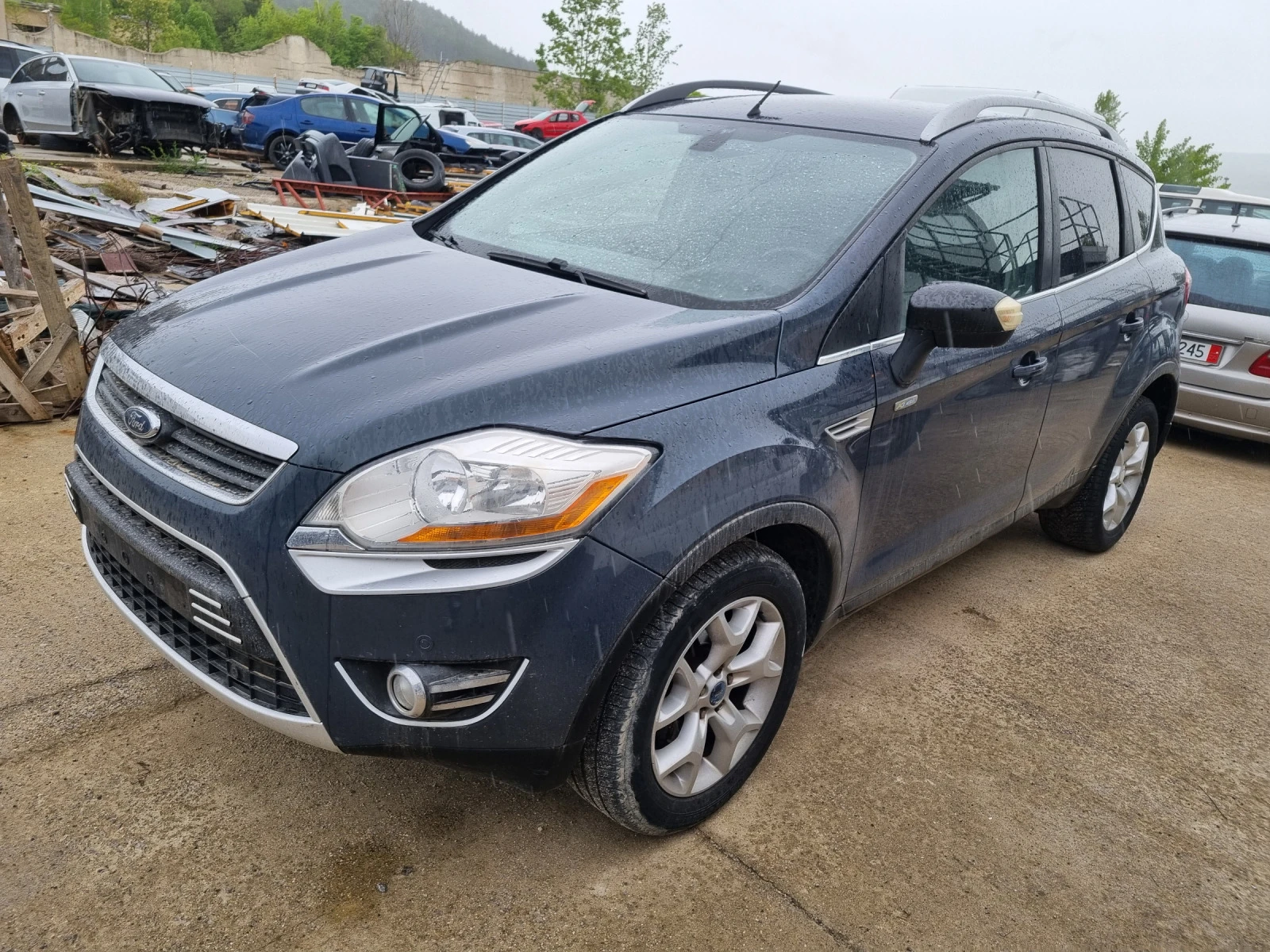 Ford Kuga 2.0dizel-140ks-2010god-UFDA-На Части - изображение 5