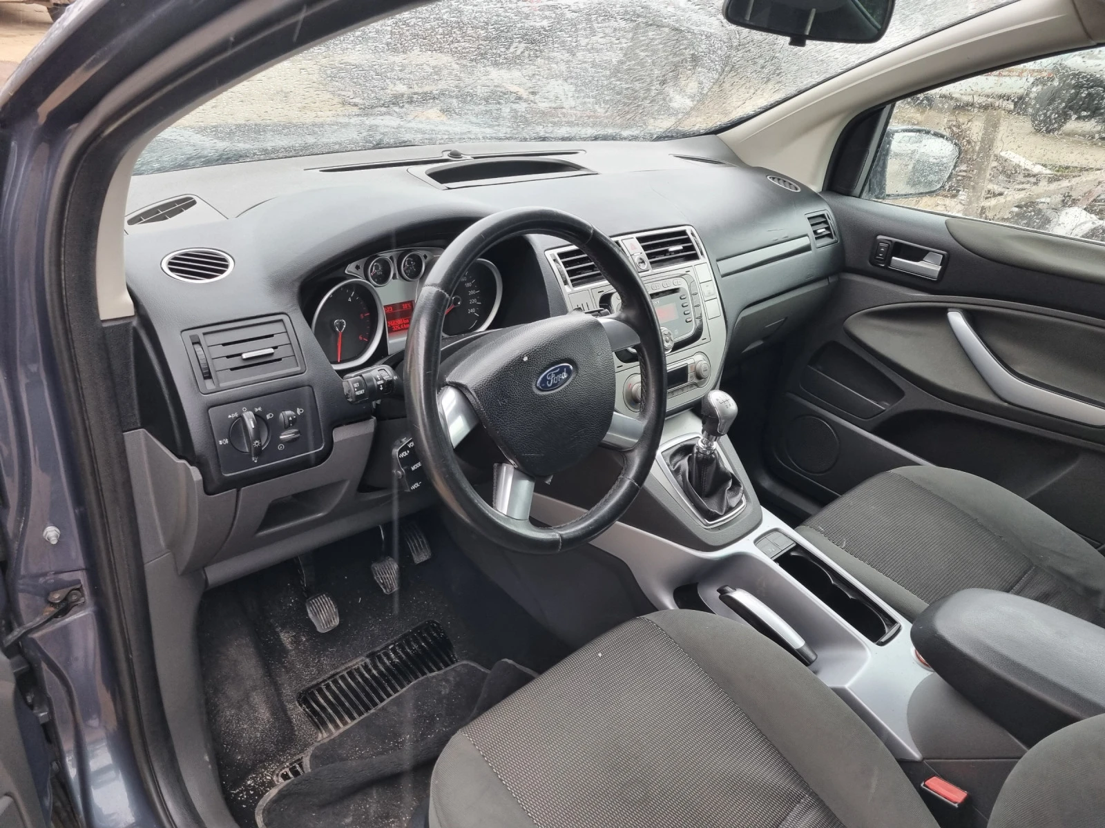 Ford Kuga 2.0dizel-140ks-2010god-UFDA-На Части | Mobile.bg — изображение 11