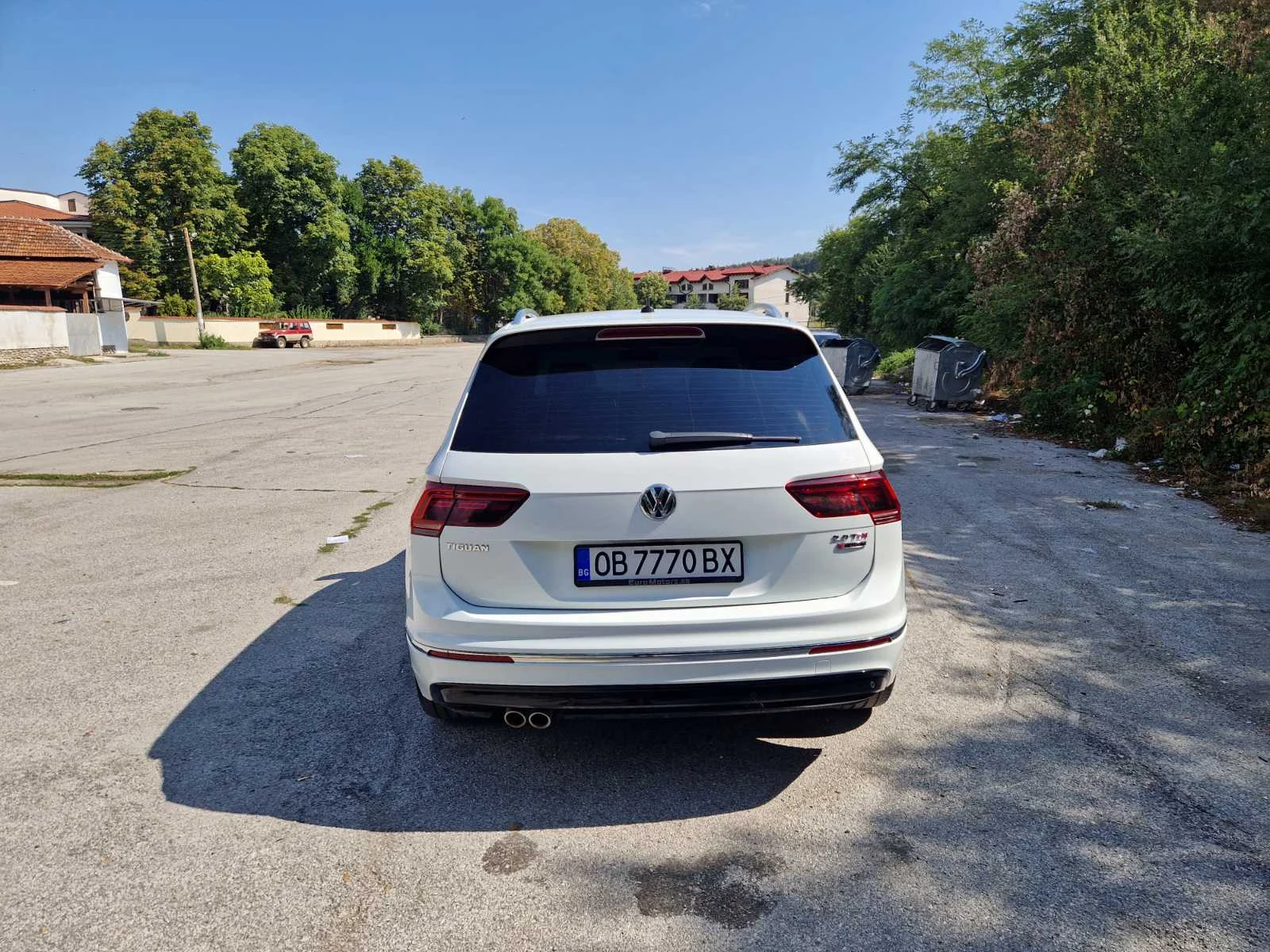 VW Tiguan 2.0 R - изображение 8