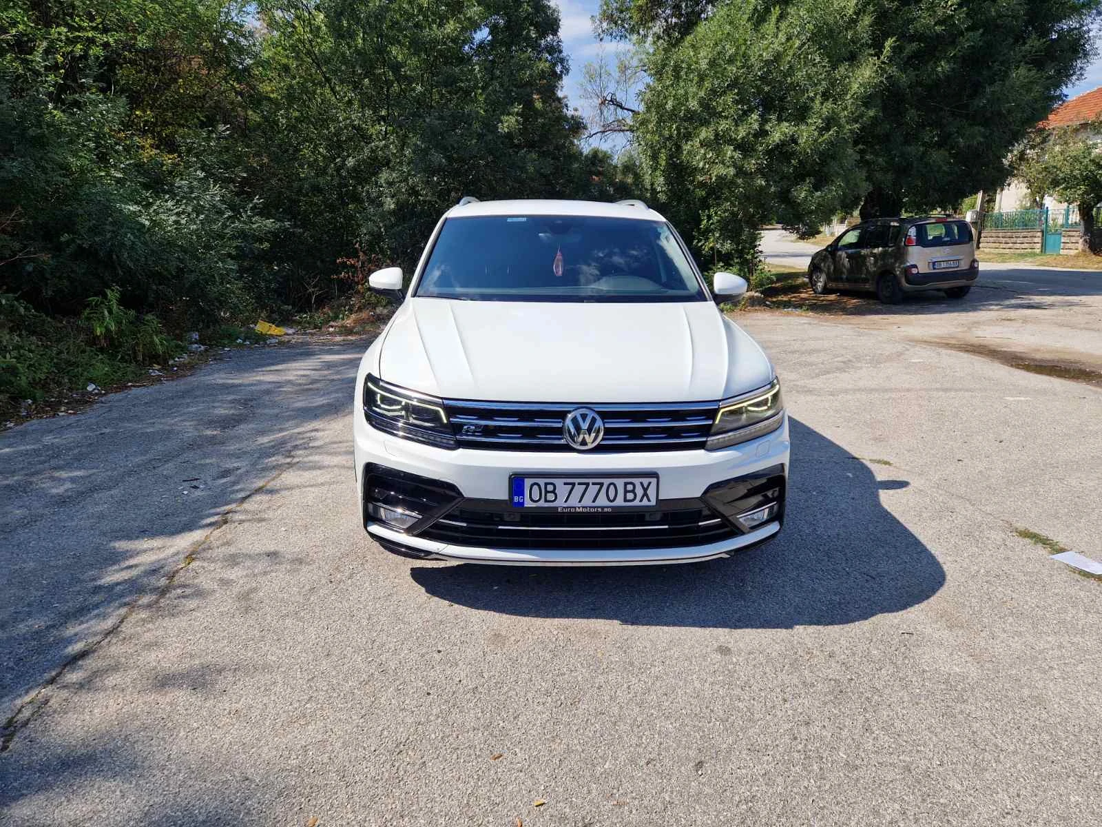 VW Tiguan 2.0 R - изображение 2