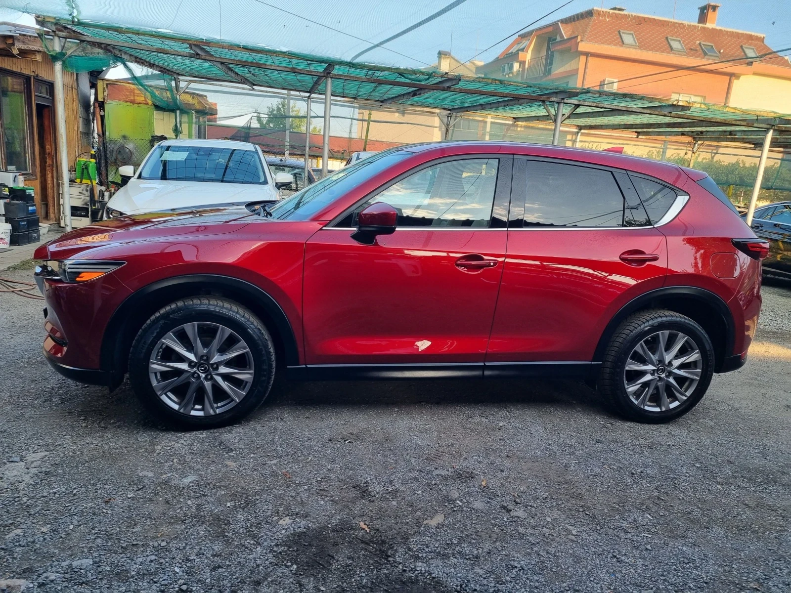 Mazda CX-5 2.5 SkyActiv G* AWD* GRAND TOURING - изображение 4