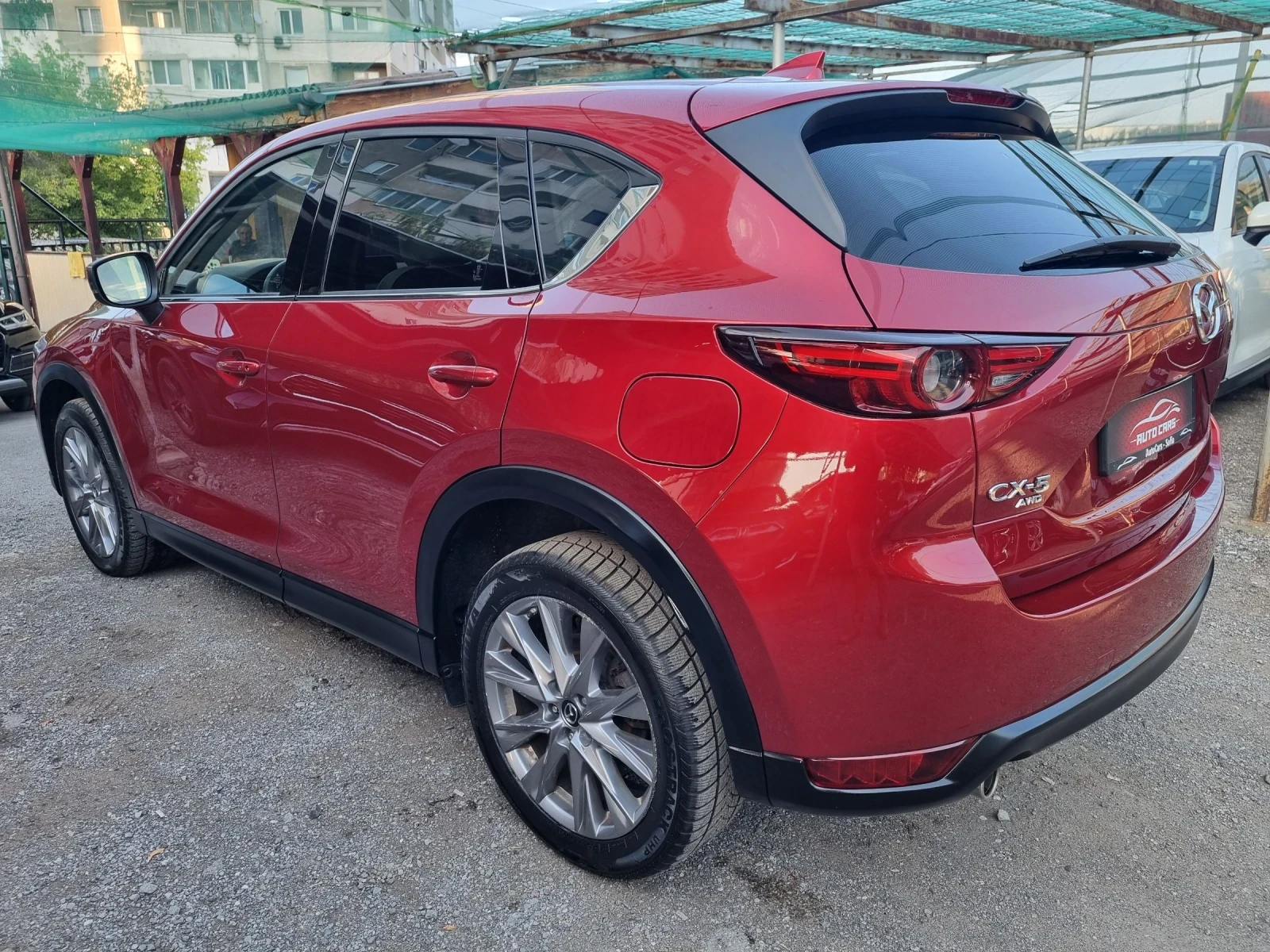 Mazda CX-5 2.5 SkyActiv G* AWD* GRAND TOURING - изображение 5