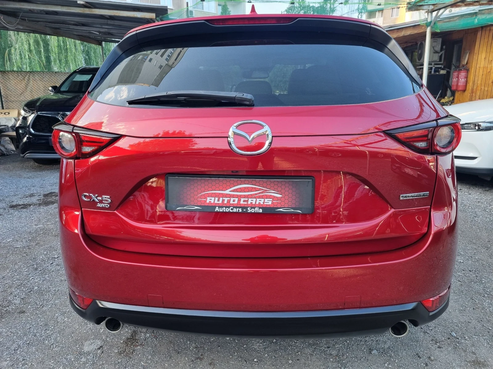 Mazda CX-5 2.5 SkyActiv G* AWD* GRAND TOURING - изображение 6