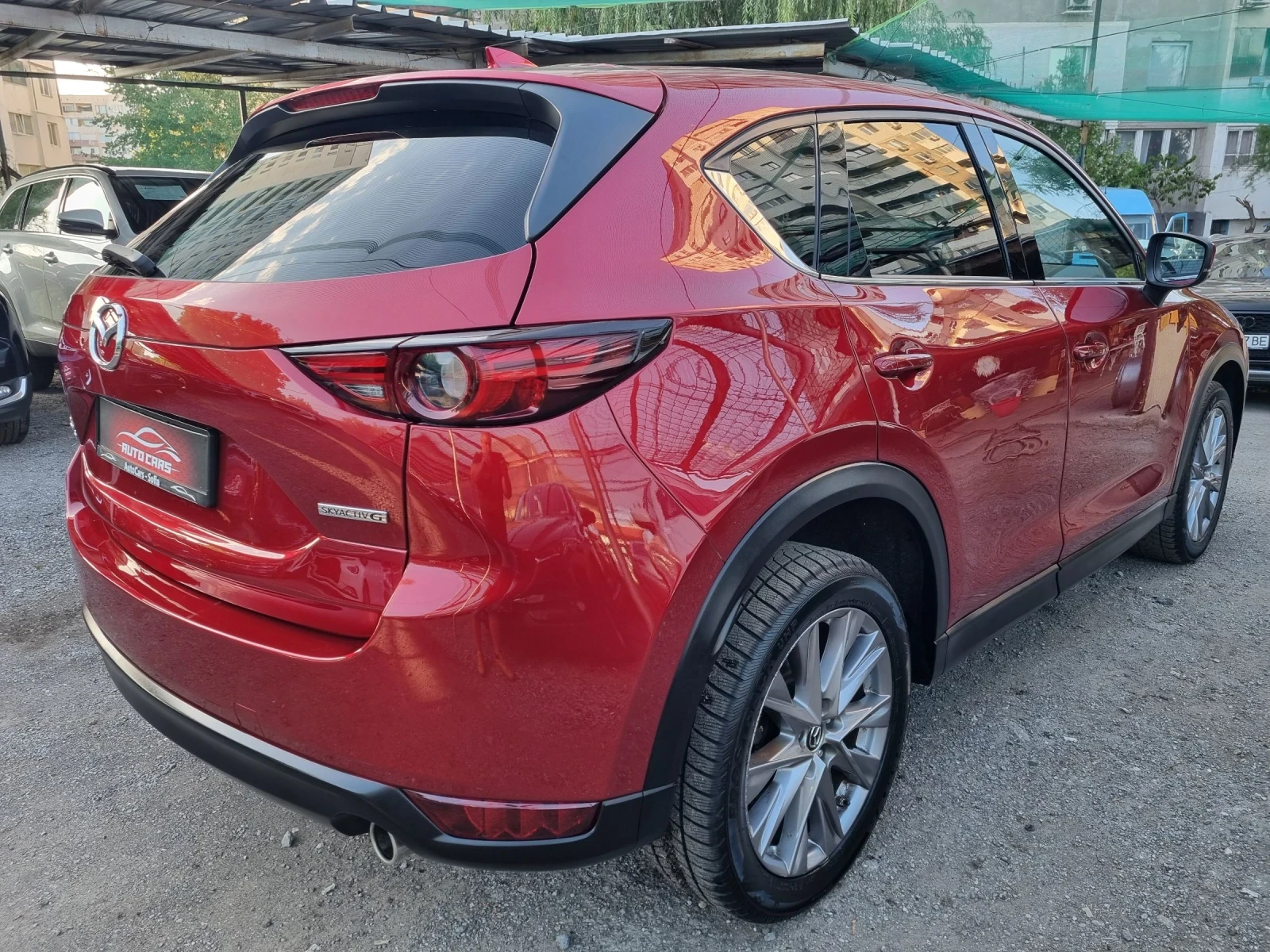 Mazda CX-5 2.5 SkyActiv G* AWD* GRAND TOURING - изображение 7