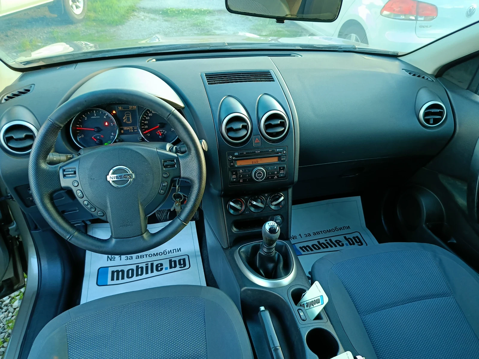 Nissan Qashqai 1.5dci - изображение 9