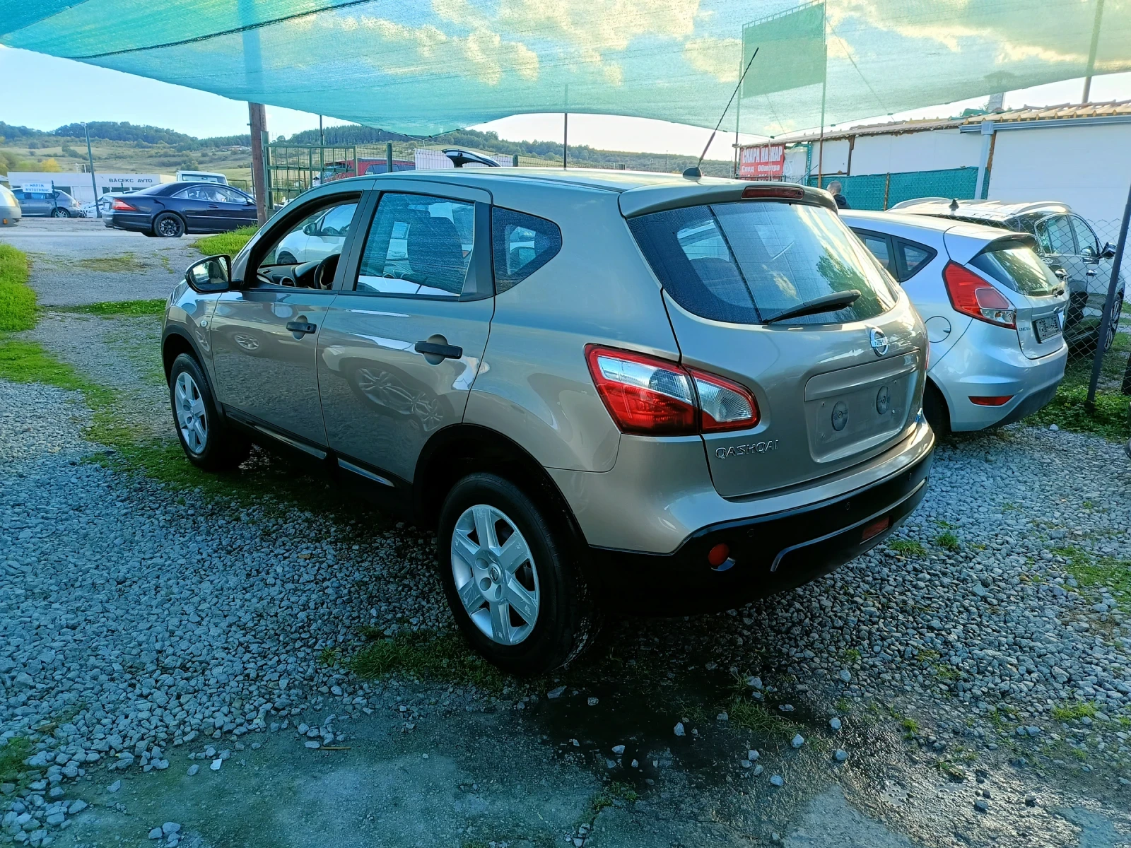 Nissan Qashqai 1.5dci - изображение 6