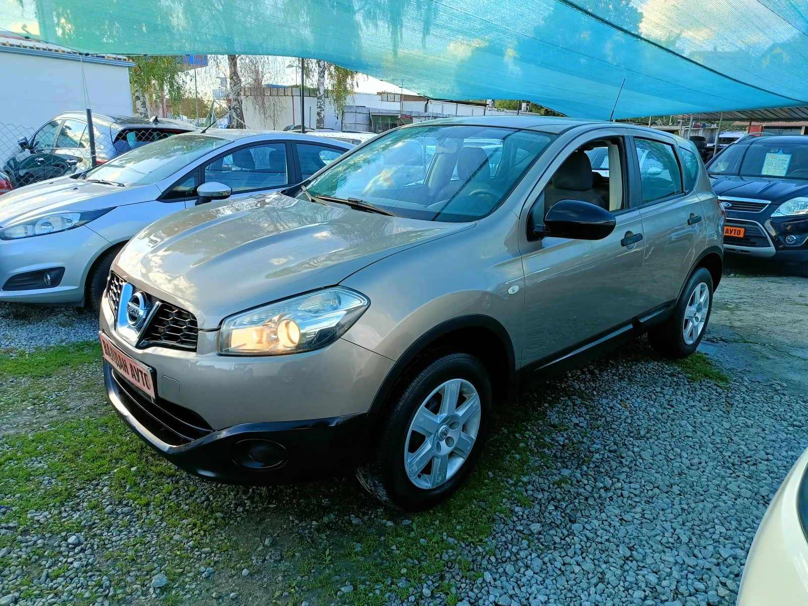 Nissan Qashqai 1.5dci - изображение 3